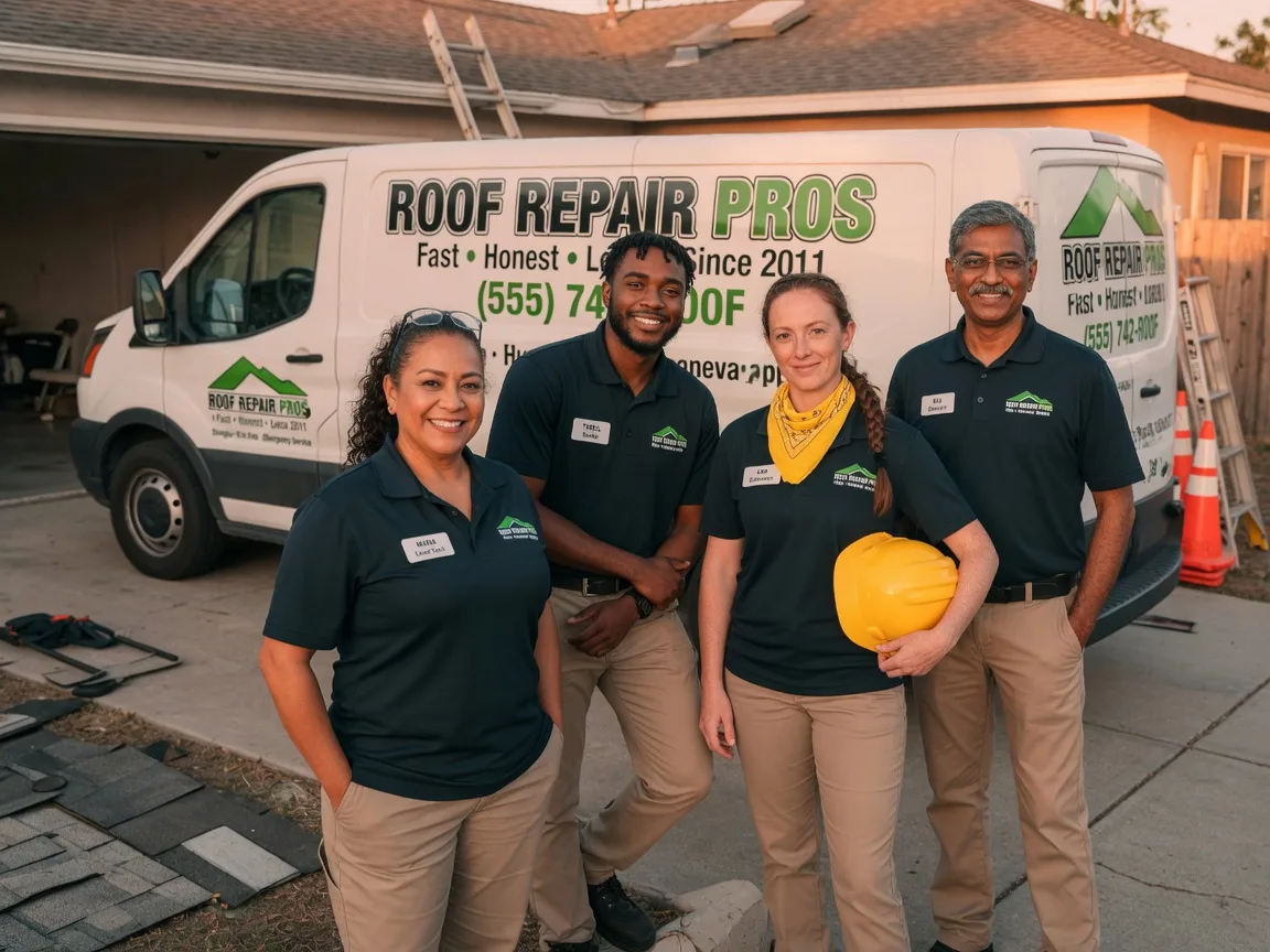 Roof Repair company in Vidal, CA